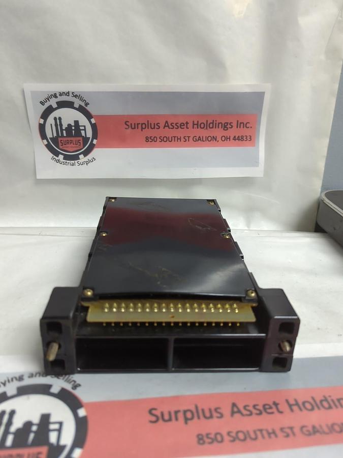 Used RELIANCE ELECTRIC,0-49013,CARDPAK OPERATIONAL AMPLIFIER PRE-OWNED