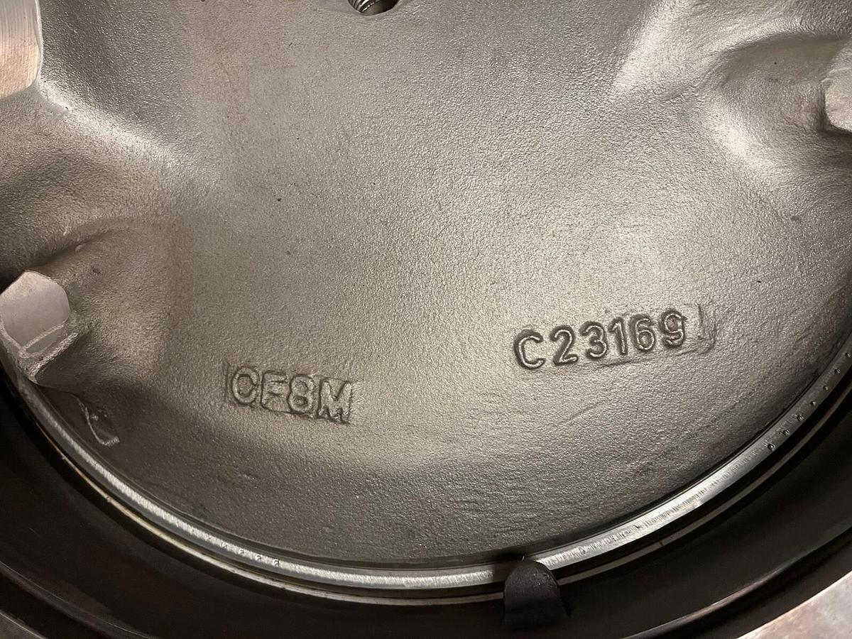 FLOWSEAL,20",WAFER BUTTERFLY VALVE 150 CF8M C23169