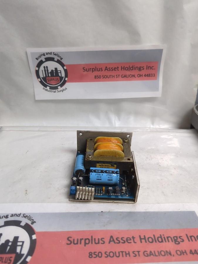 Used SPLIT/TRAN,ST-7-36,SIGNAL TRANSFORMER PRE-OWNED