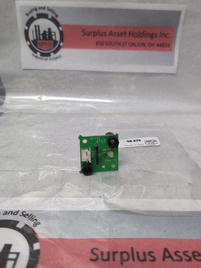 Used DESIG,4PCB,ADD-ON PCB 27CN ZD8 DSI PRE-OWNED