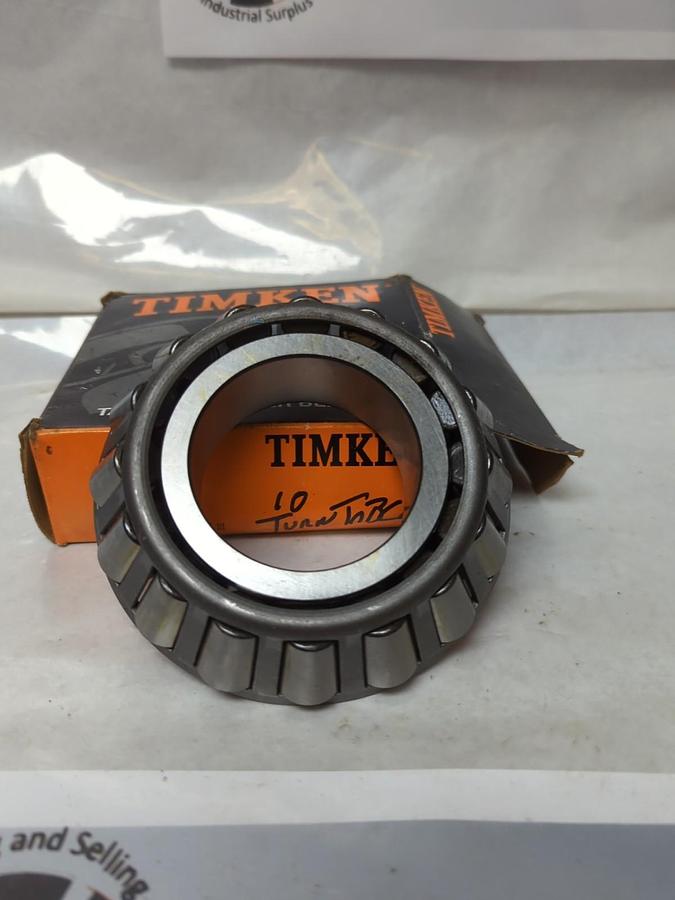 TIMKEN,78250,ROLLER BEARING CONE NOS