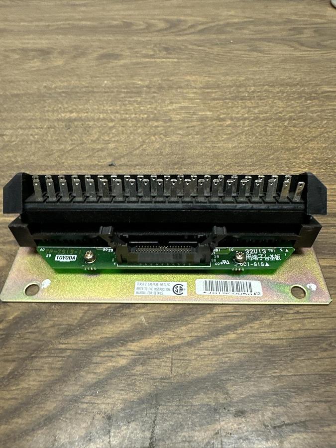 Used Toyoda,TP-7919-1,Circuit Board
