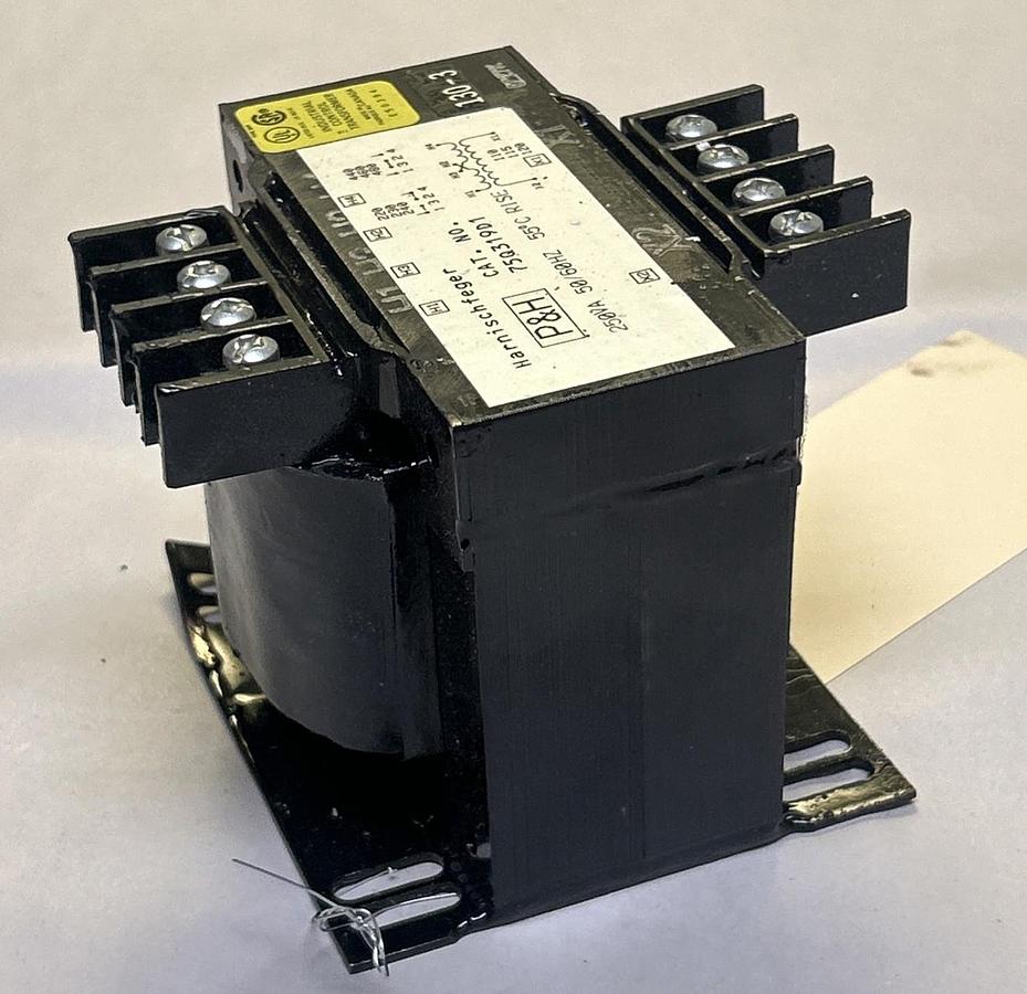 P&H,75Q319D1,TRANSFORMER 250VA NOS