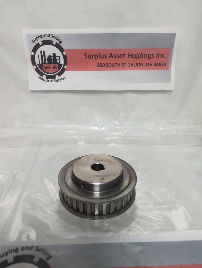Used BROWNING,32LB075,TIMING BELT PULLEY PRE-OWNED