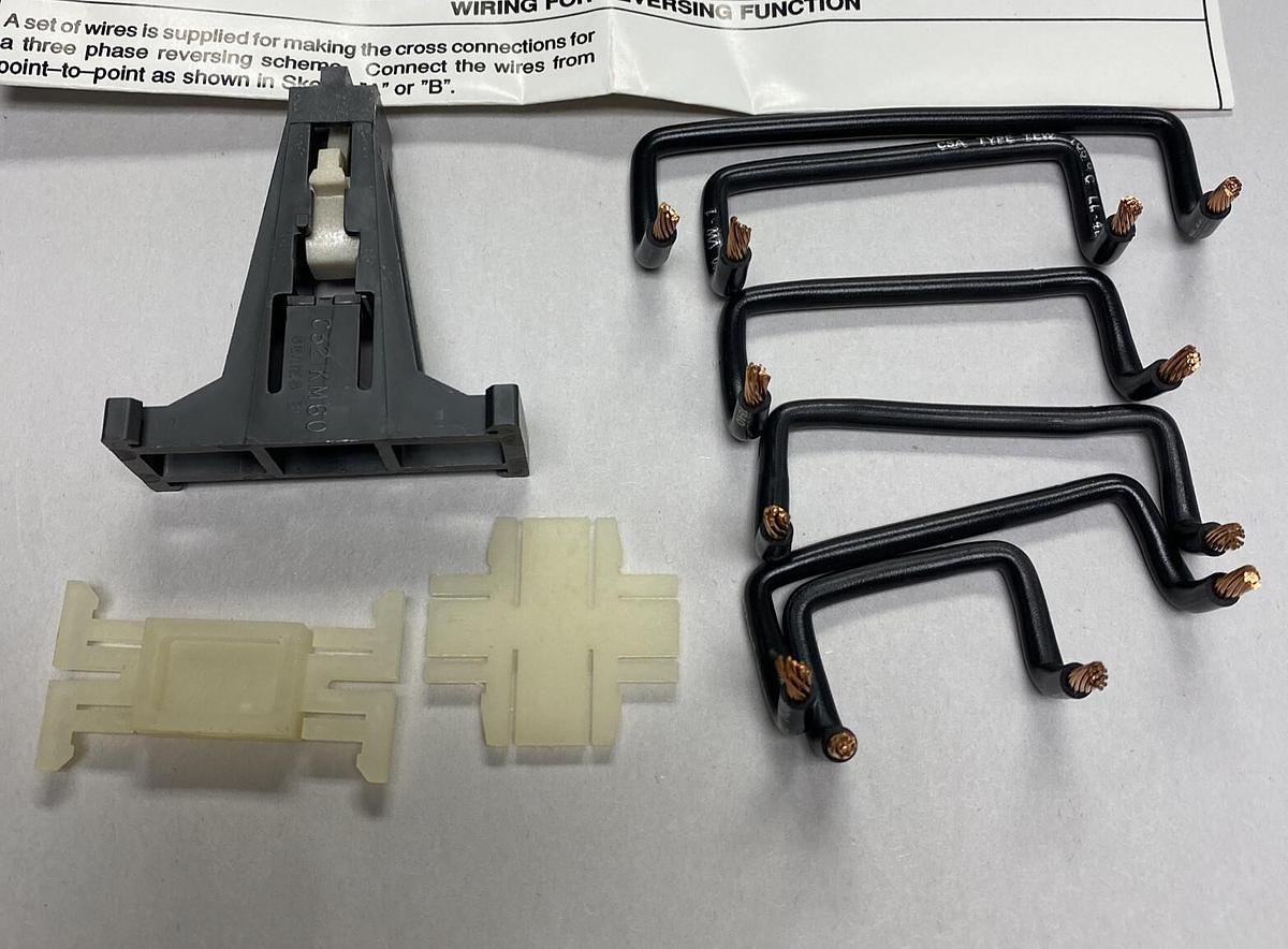 Eaton Cutler-Hammer,C321KM60K13B,Interlock Kit NOS