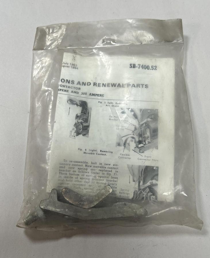EATON CUTLER-HAMMER,A074-253067-0001,CONTACT KIT NOS