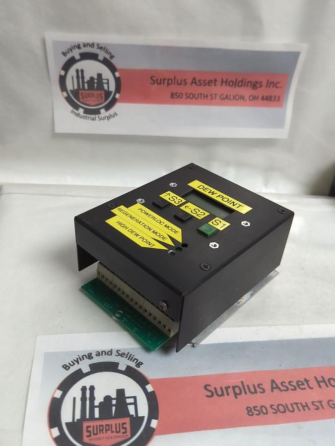 Used ENDRESS+HAUSER,2550-A,ANALYZER 85V-130V AC 50/60HZ 7VA PRE-OWNED