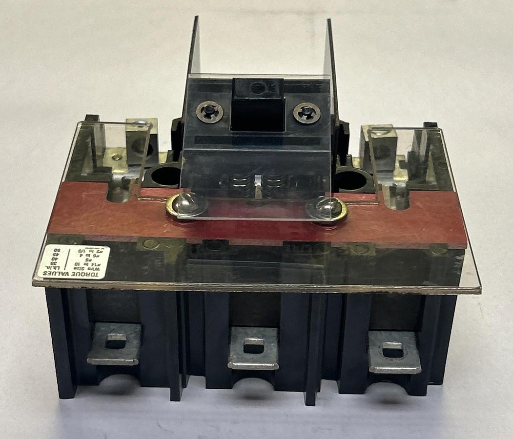 Used WESTINGHOUSE,DS26U,DISCONNECT SWITCH