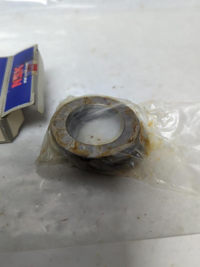 NSK,51106,THRUST ROLLER BEARING NOS