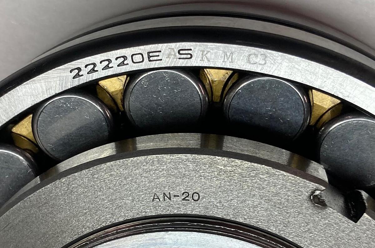 SKF,AN-20,Adaptor Sleeve for 3-7/16 inch Shaft