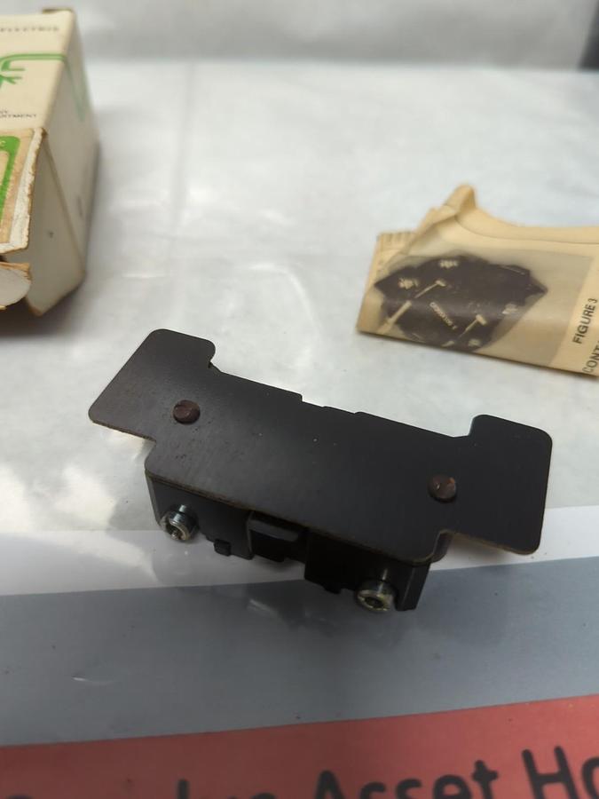 GENERAL ELECTRIC,CR305X100E,AUXILIARY CONTACT KIT NOS