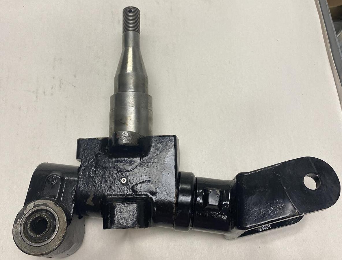 Baker Vehicle System,88637,King Pin AY Axle 163-A-01