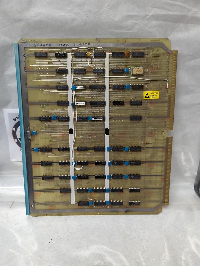 Used BENDIX,3732345V,IP CPU B CIRCUIT BOARD PRE-OWNED