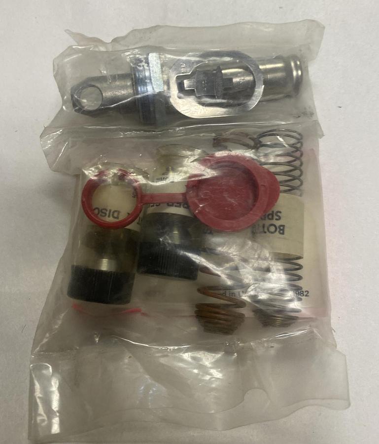 ASCO,306683-G,REBUILD KIT NEW NO BOX