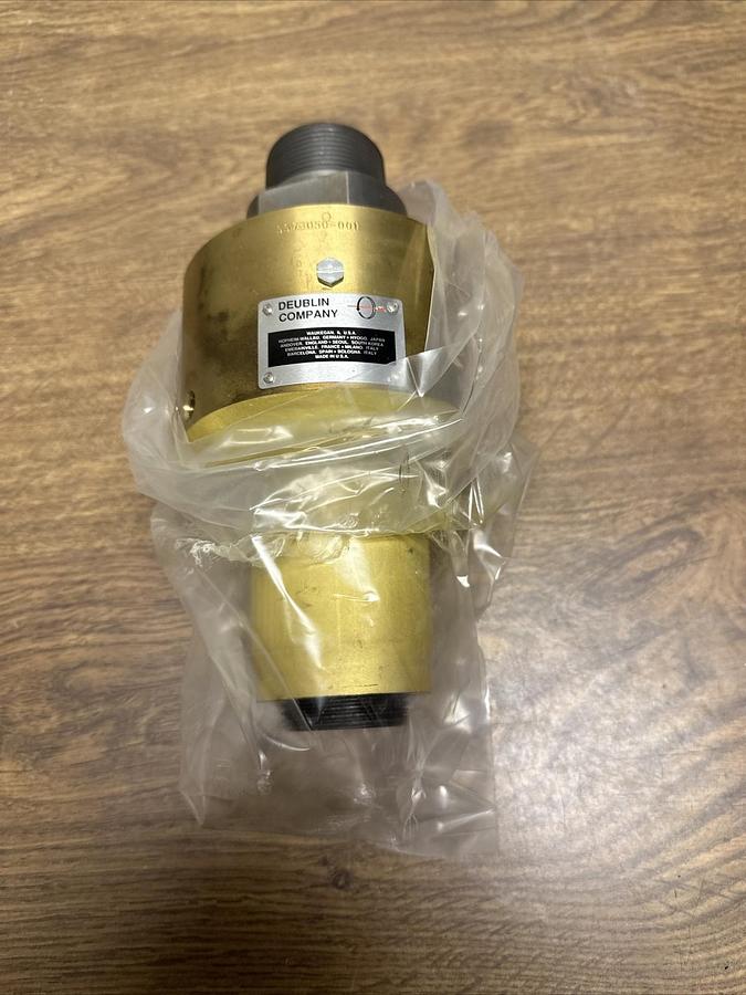 Deublin,557-050-001,Union SIC/SIC 1 1/2 NPT RH RTR