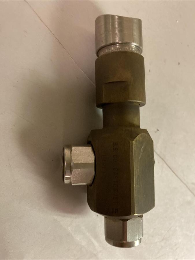 SPRAYING SYSTEMS,12-120, CASTER JET