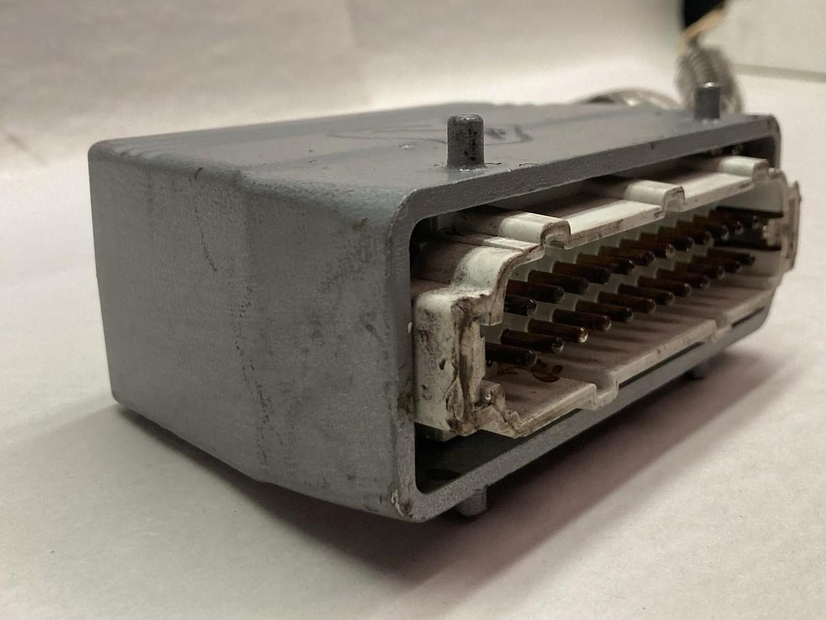 Used T&B,57696,Connector Housing Assembly