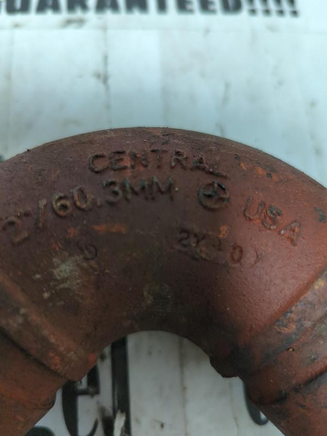 CENTRAL,FIG. 210,2 INCH/60.3MM 90° ELBOW NOS