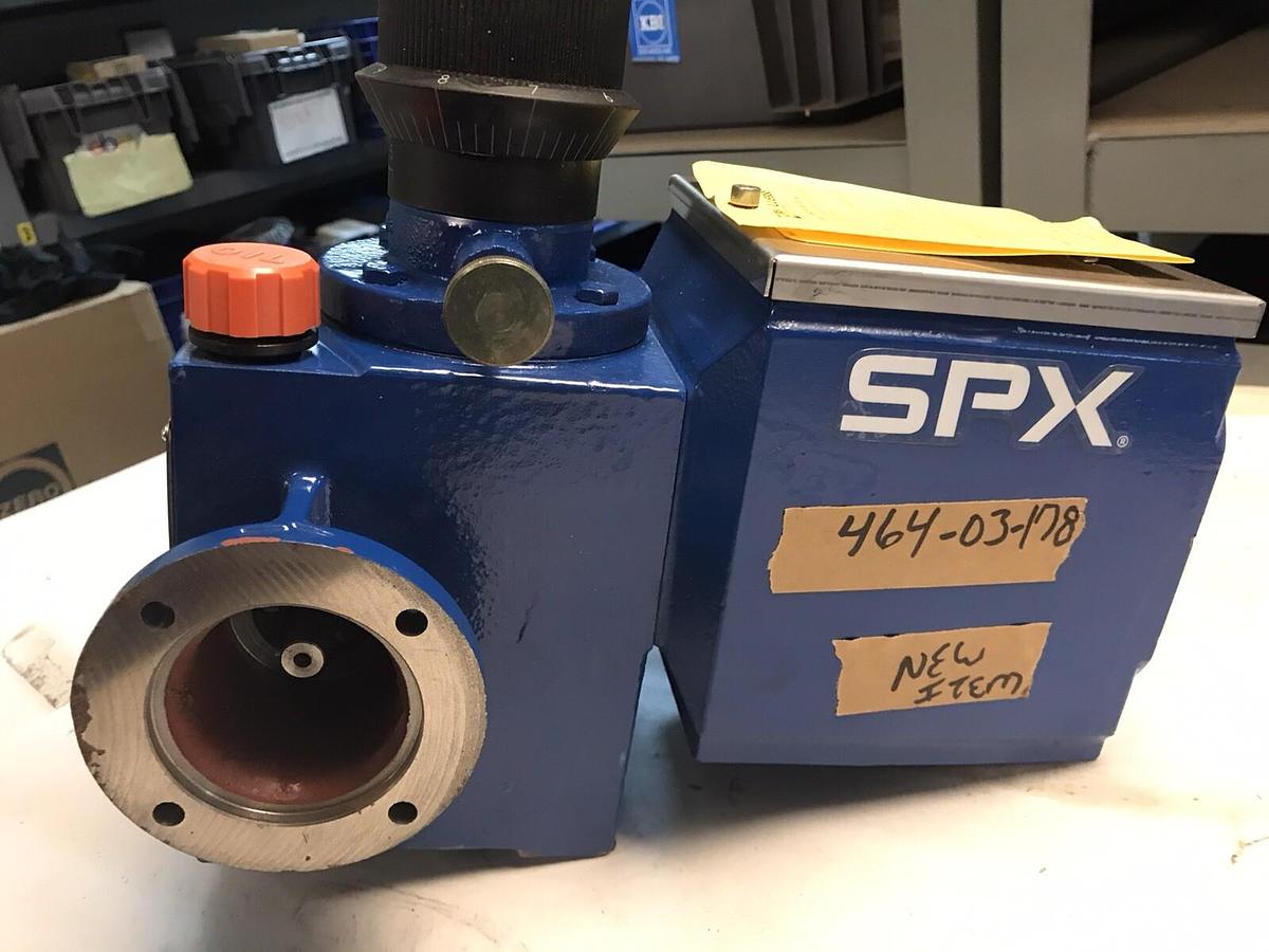 SPX Bran+Luebbe,P-333 28:2,Metering Pump
