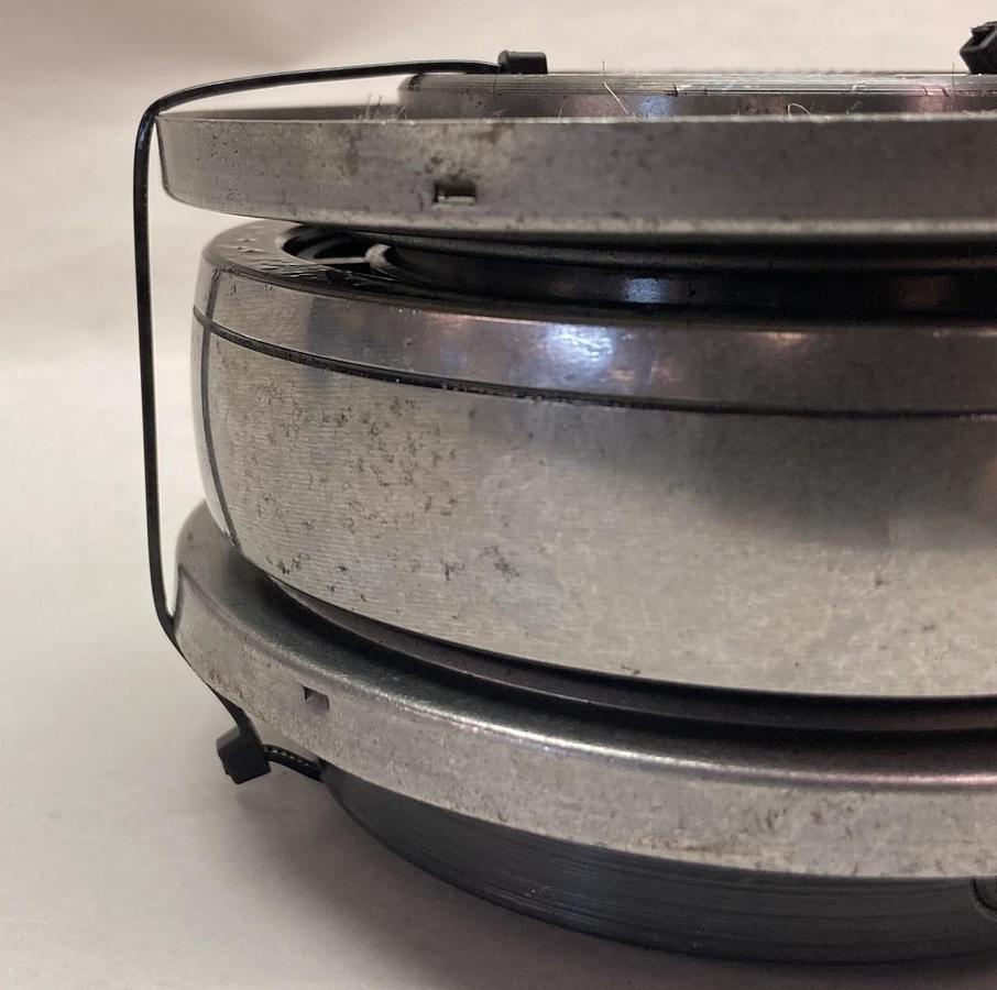 Link Belt,U331,Ball Bearing Insert 3-3/16 INCH