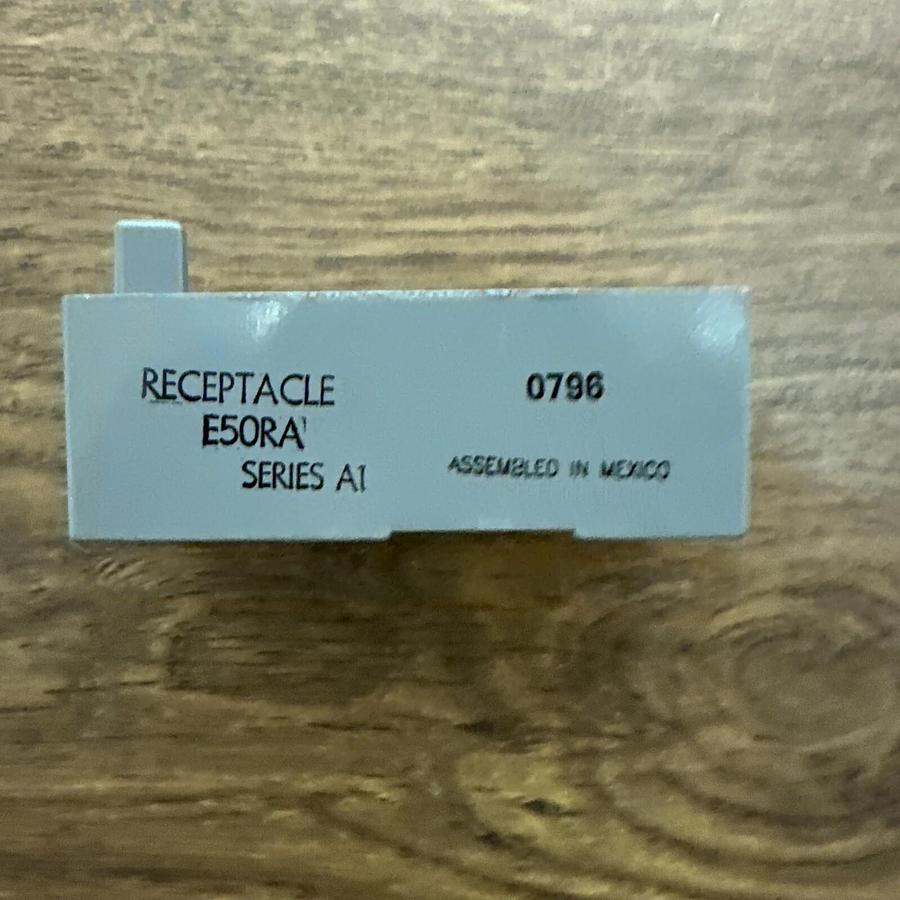 Cutler Hammer,E50RA,Limit Switch Receptacle