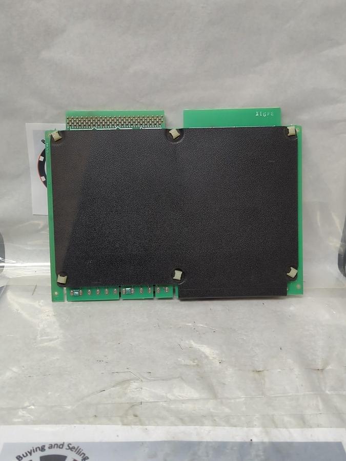 Used GE,IC600BF804K,INPUT 115 AC/DC CIRCUIT BOARD PRE-OWNED