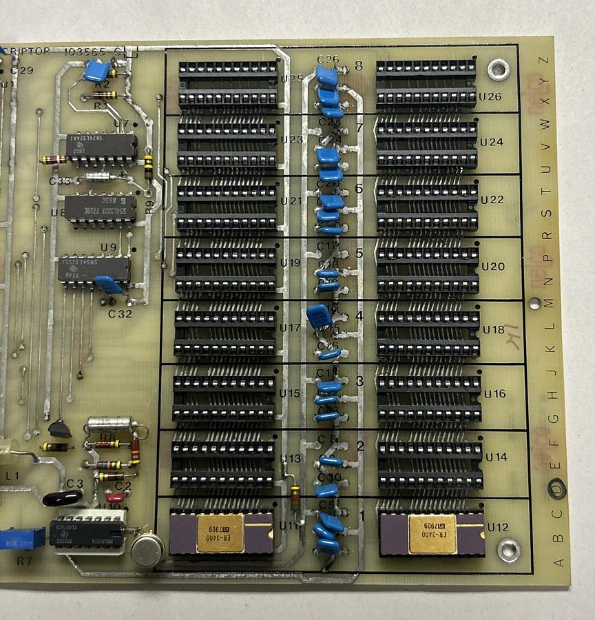 Used DRANETZ,103565-G,PC BOARD