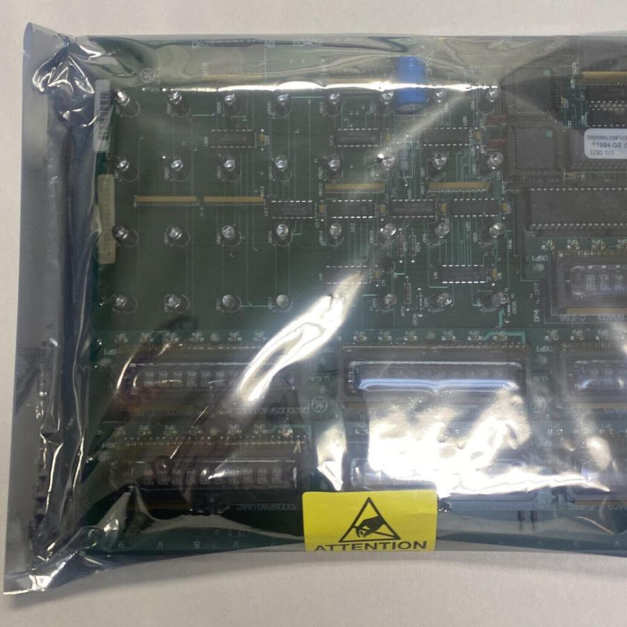 Used GENERAL ELECTRIC,DS215KLDBG1AZZ01A,PC BOARD NEW