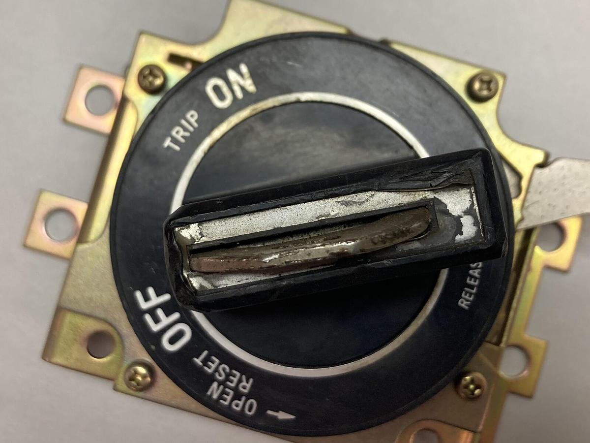 Used Fuji Electric,N-13A-Q-00905,Open Handle Switch