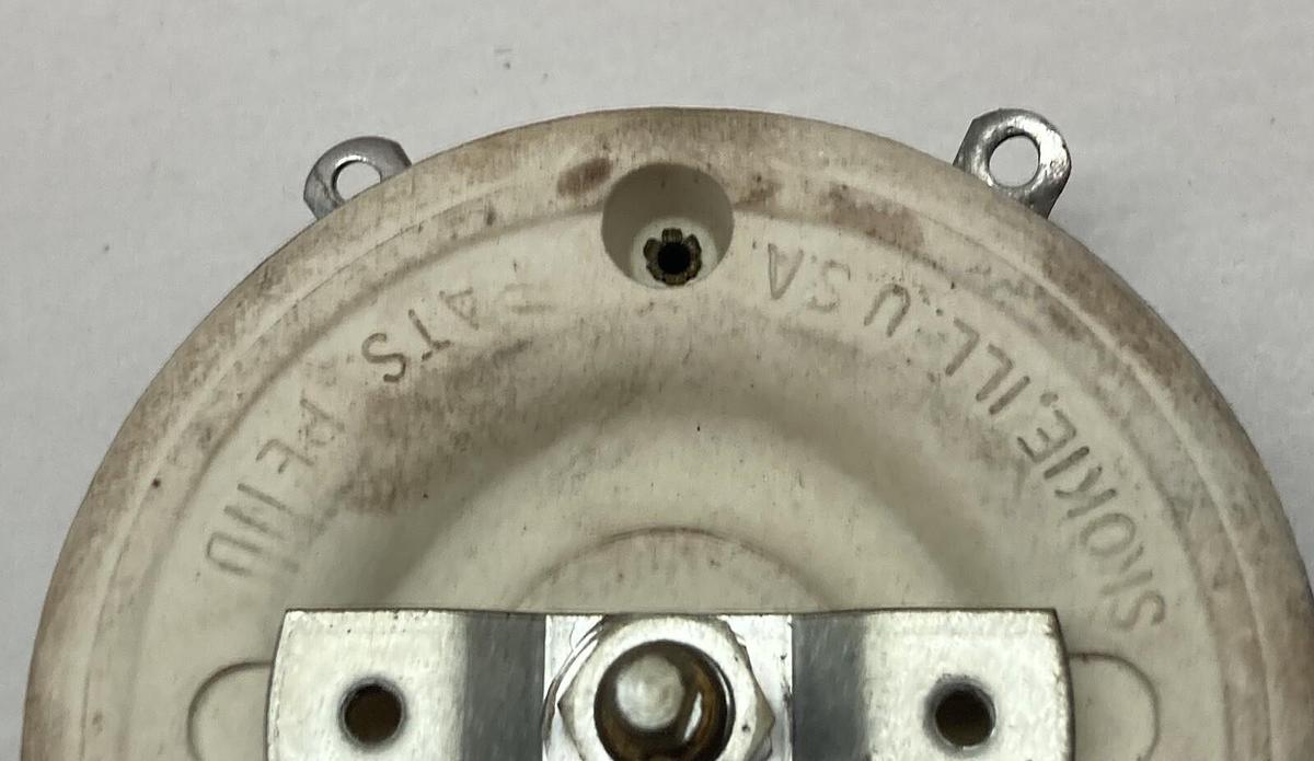 Used Ohmite,0547,Rheostat 0.18A Series 7816