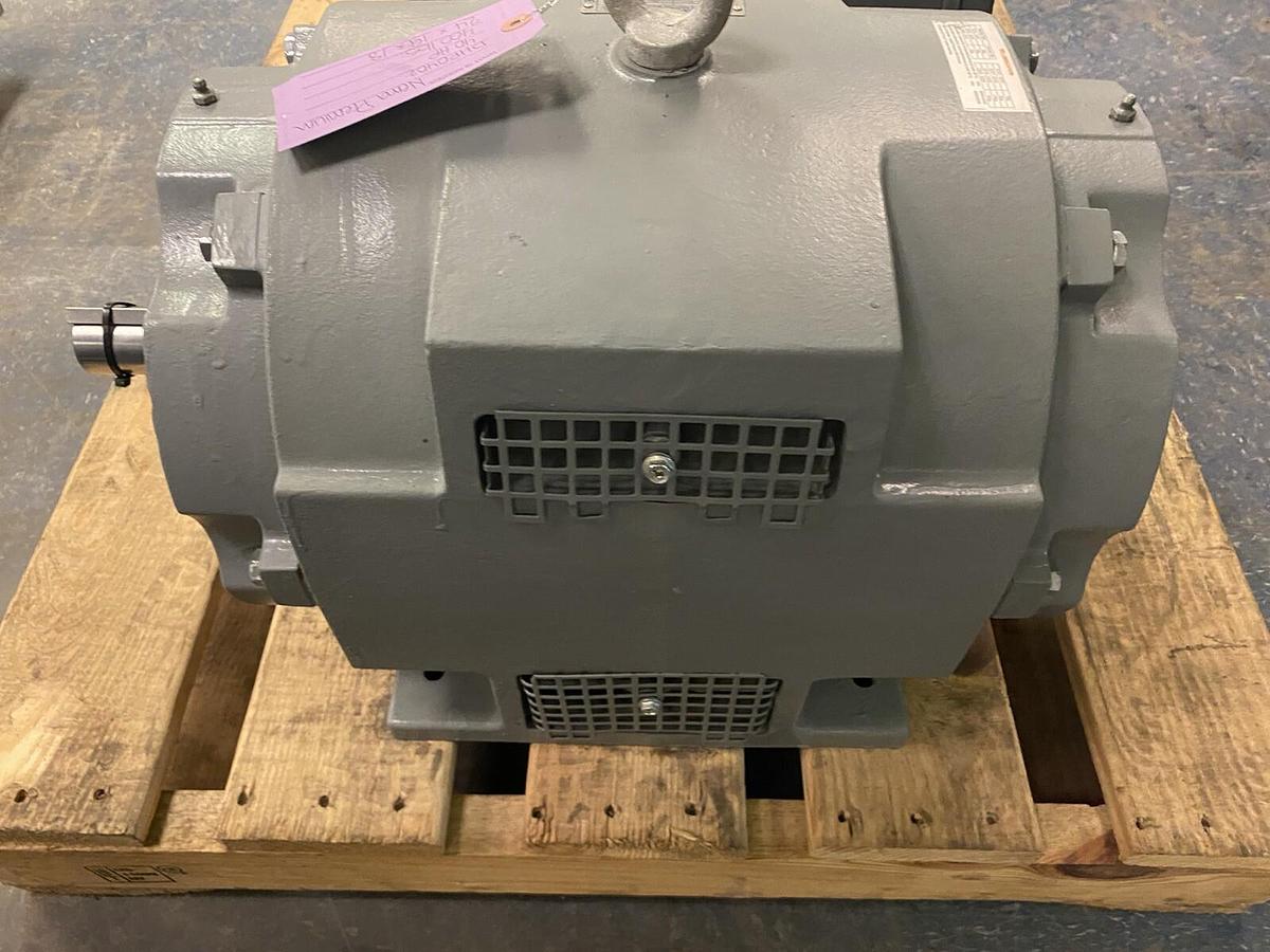TECO WESTINGHOUSE,40HP DHP0402,MOTOR ASHHUW 3535RPM 286TS