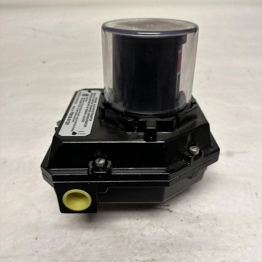 Moniteur,FM1B-5120,Watchman Valve Position Transmitter