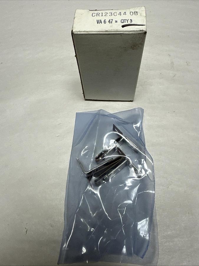 Used GE,CR123C440B,Heater Element Box of 3