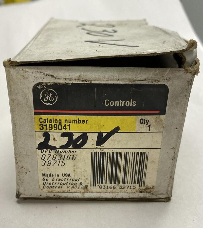 GE,3199041,Operating Coil