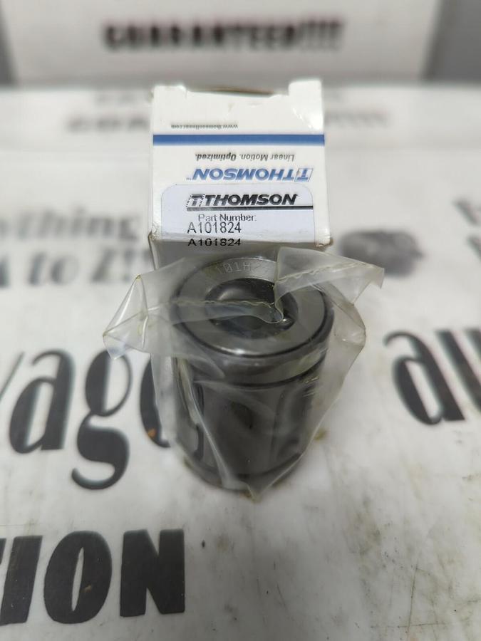 THOMSON,A101824,LINEAR BALL BUSHING .625 INCH BORE NOS