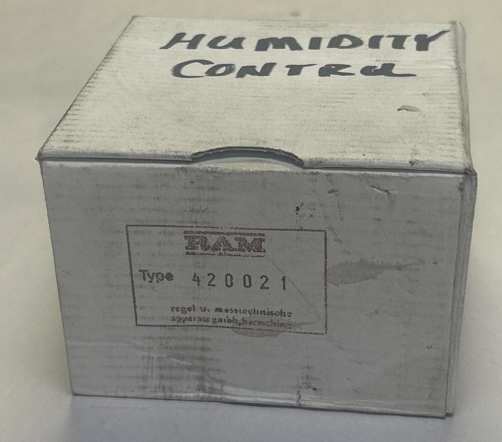 RAM,420021,HUMIDITY CONTROL NOS