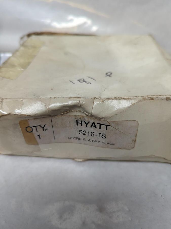 HYATT,5216-TS,CYLINDRICAL ROLLER BEARING NOS