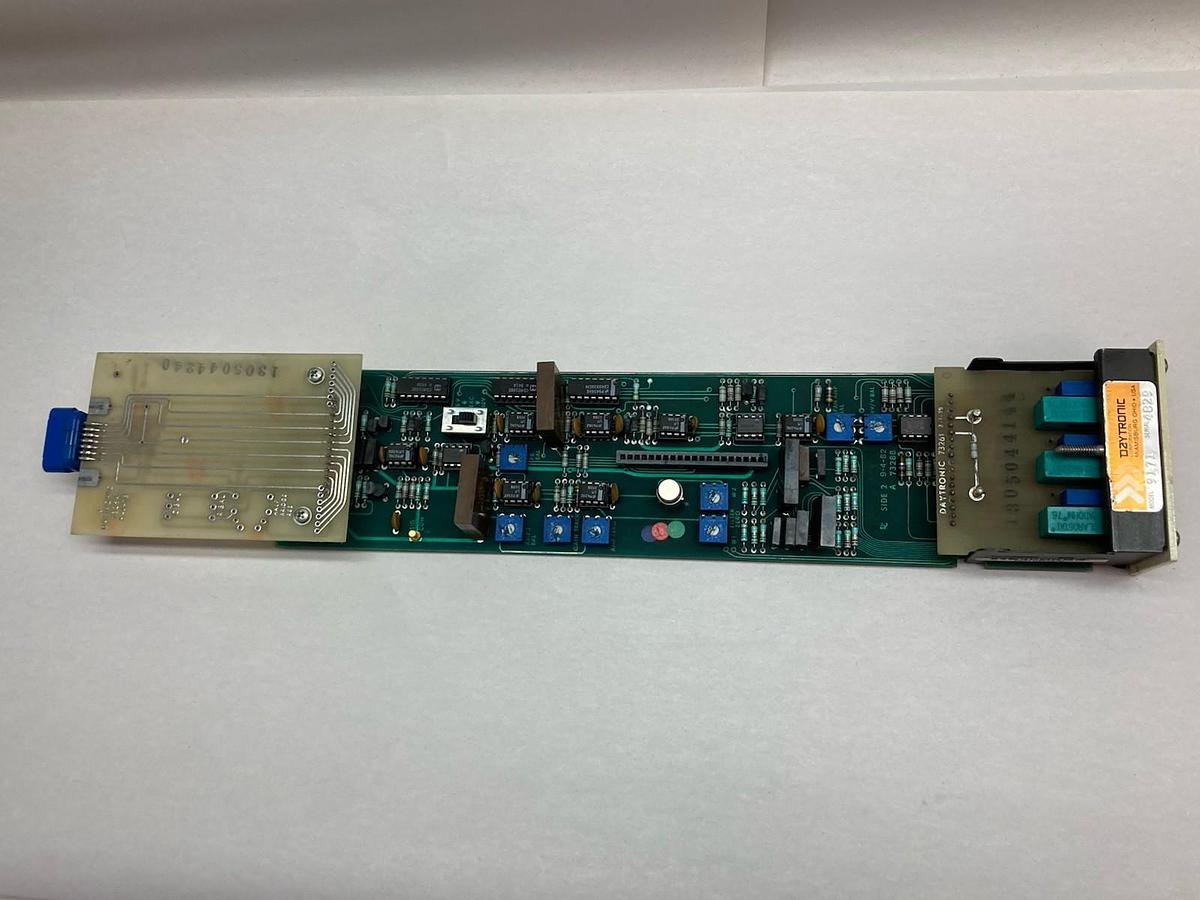 Used Daytronics,Model 9171,Circuit Board