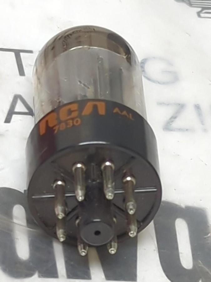 RCA,5692,ELECTRON TUBE NOS