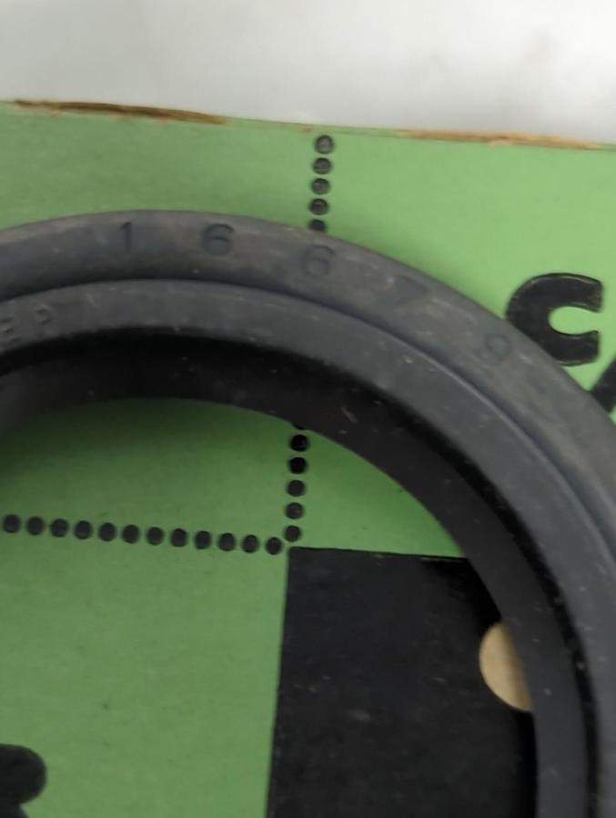 CHICAGO RAWHIDE,16679,OIL SEAL LOT OF 3 NOS
