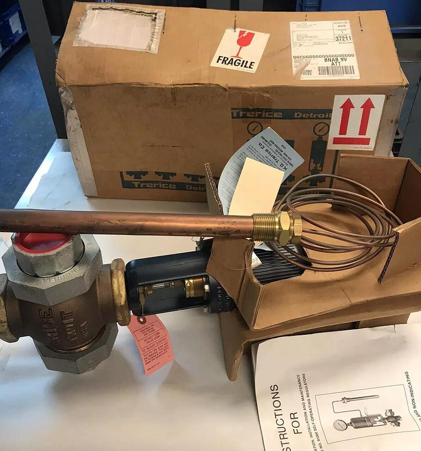 Used Trerice,91000,Actuator for Non-Indicating Regulator