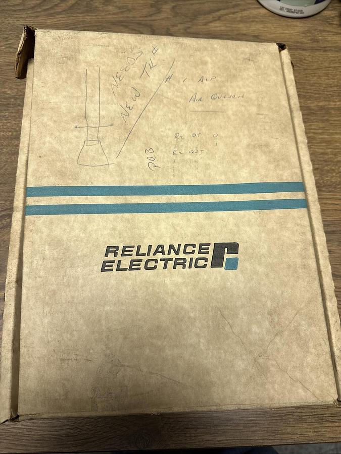 Reliance Electric,0-52860-2,Invertor Analog Card