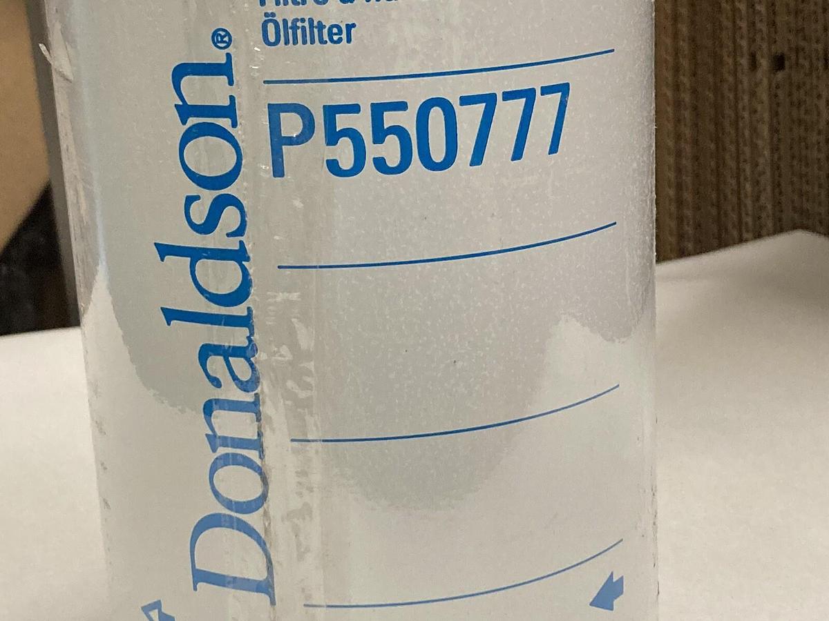Used Donaldson,P550777,Lube Filter