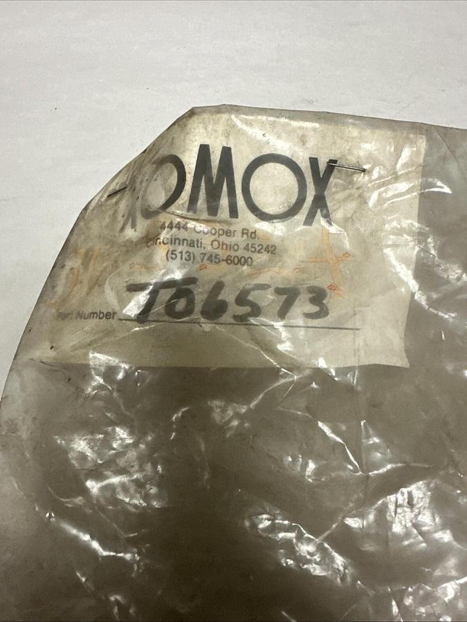 Used XOMOX,TO6573,Seal Replacement Kit