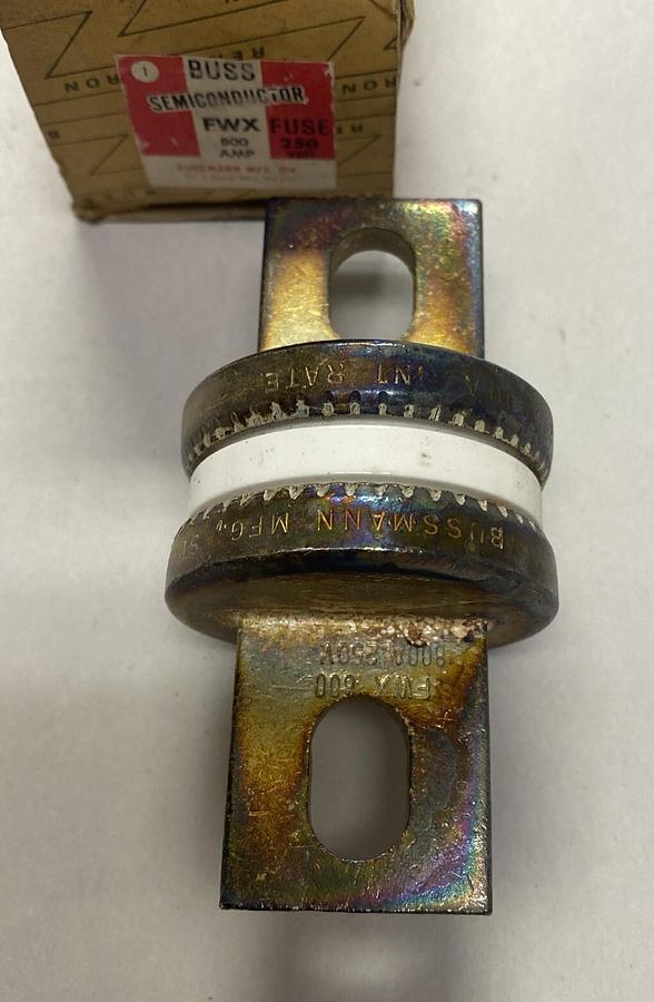 BUSSMANN,FWX-800A,FUSE 800A 2050V NEW