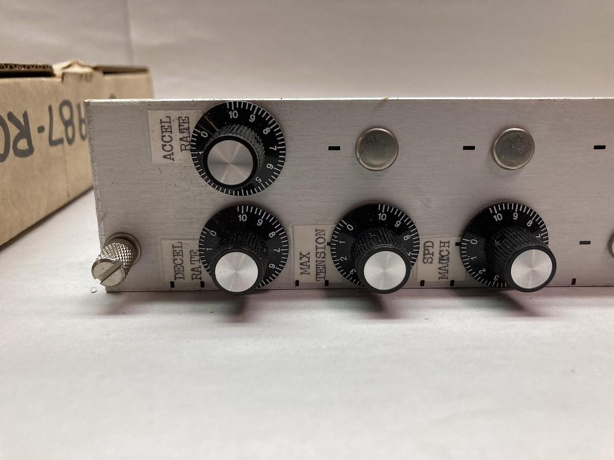 Used Reliance Electric,845987-RC,Module