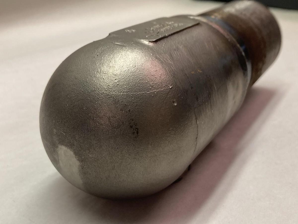 Used Diamond Power,350662-050A 301377-0114,Soot Blower Nozzle Assembly