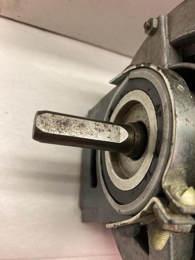 Used General Electric,5KH3UEA0453T,1-Phase Blower Motor 1/4HP 1725RPM 115V