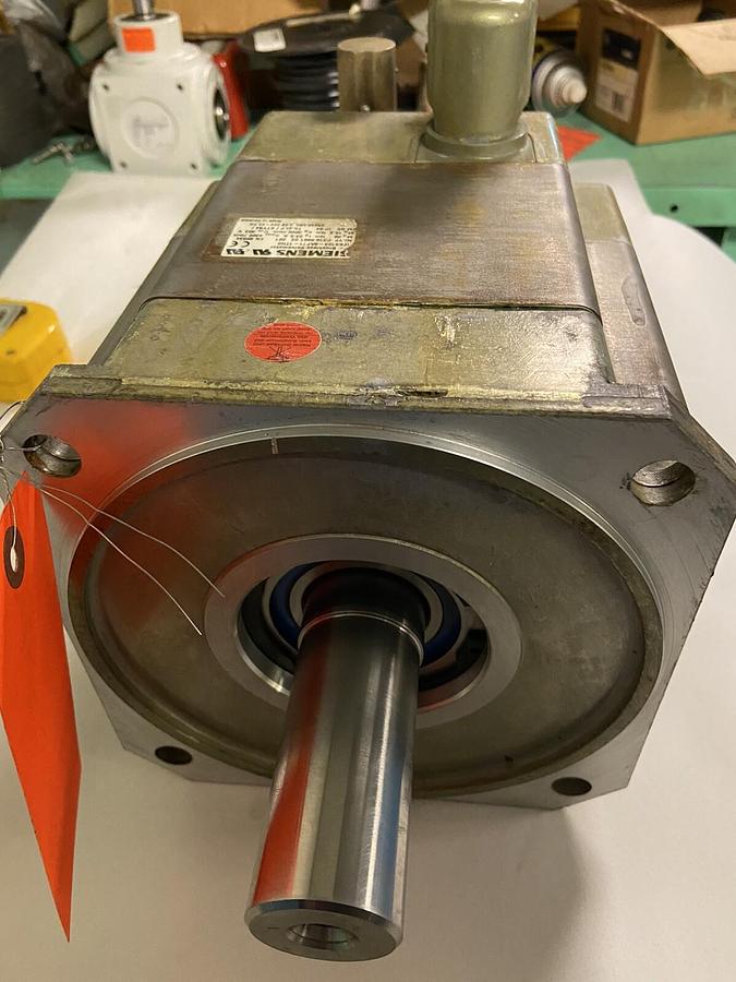 Used Siemens,1FK6103-8AF71-1TH0,Servo Motor