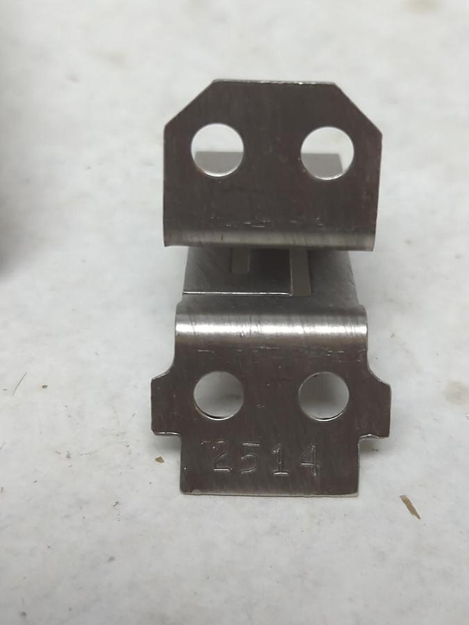 JOSLYN CLARK/SYLVANIA,2514,OVERLOAD HEATER ELELEMT NOS